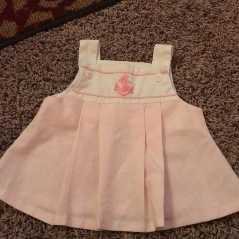 Vintage seersucker top